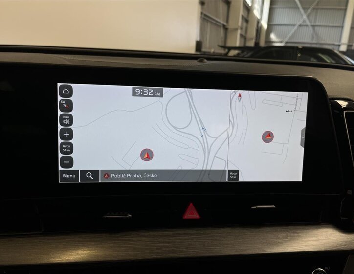 KIA Sportage SUV 1,6 l 110 kw