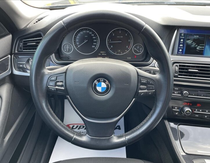 BMW Řada 5 Ostatní 2,0 l 140 kw