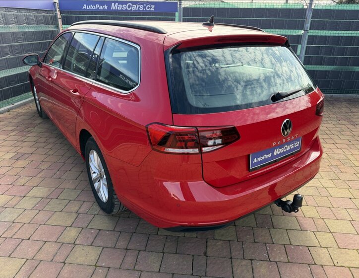 Volkswagen Passat Kombi 2,0 l 90 kw