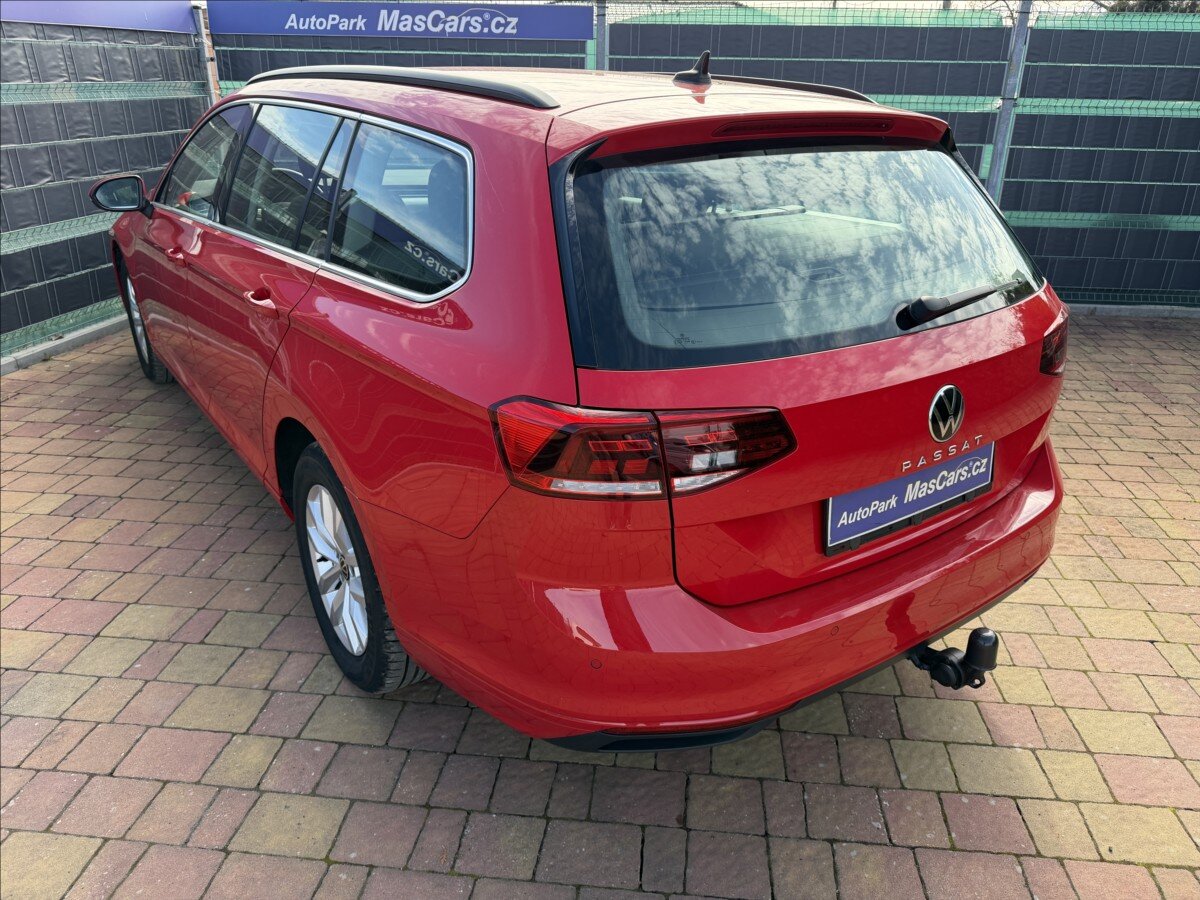 Volkswagen Passat Kombi 2,0 l 90 kw