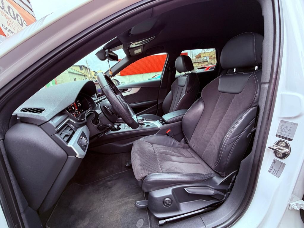 Audi A4 Kombi 2,0 l 110 kw