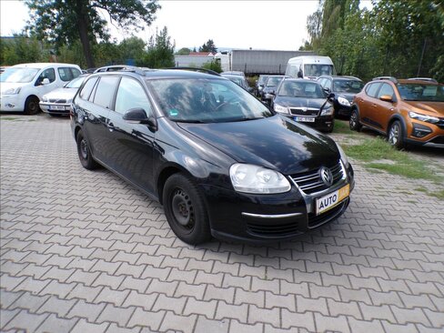 Volkswagen Golf Kombi 1,9 l 77 kw