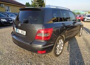 Mercedes-Benz GLK SUV 2,1 l 150 kw