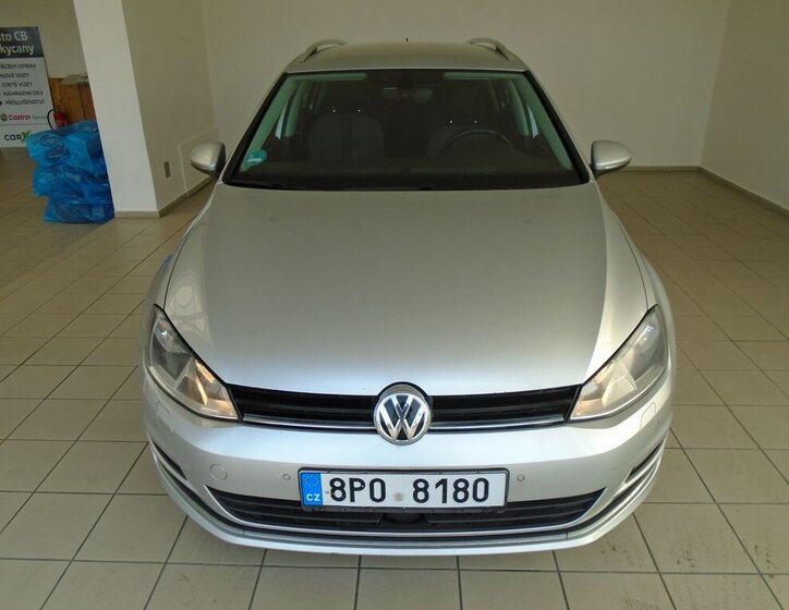 Volkswagen Golf 2