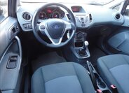Ford Fiesta Hatchback 1,4 l 71 kw