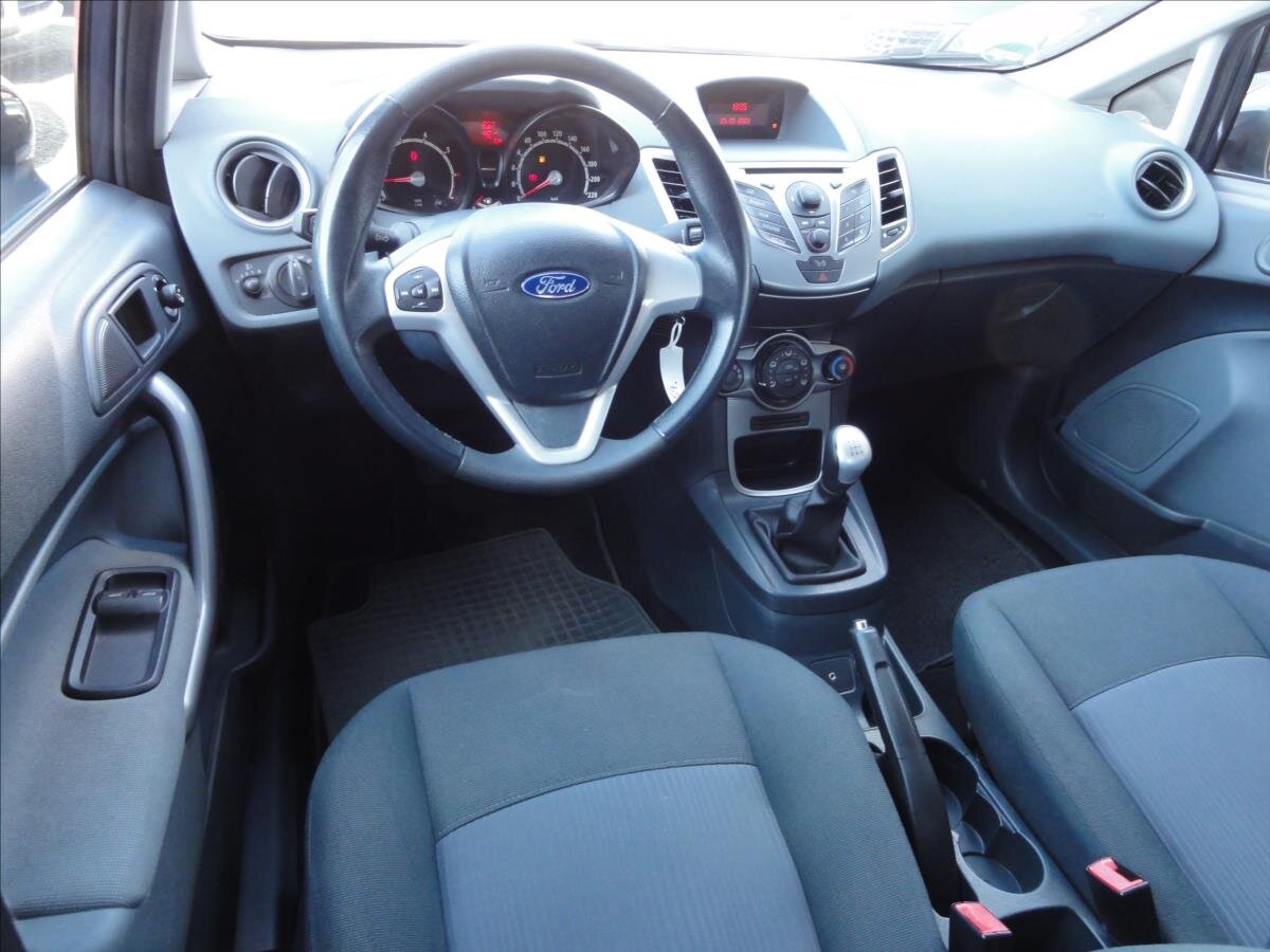 Ford Fiesta Hatchback 1,4 l 71 kw