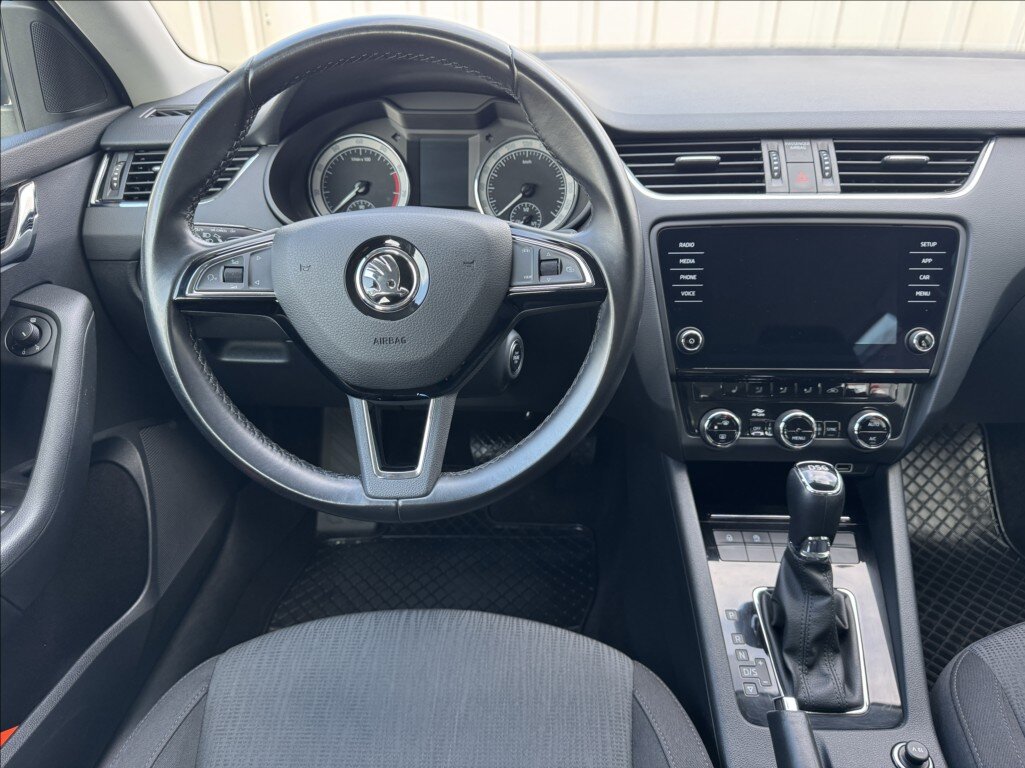 Škoda Octavia Kombi 1,5 l 110 kw