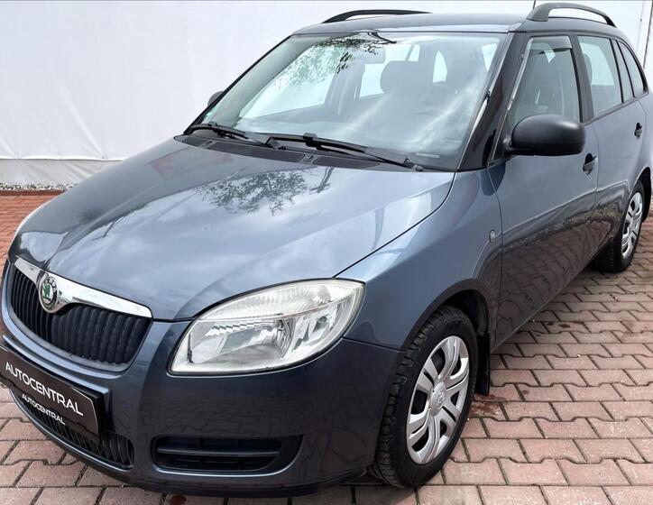 Škoda Fabia 7