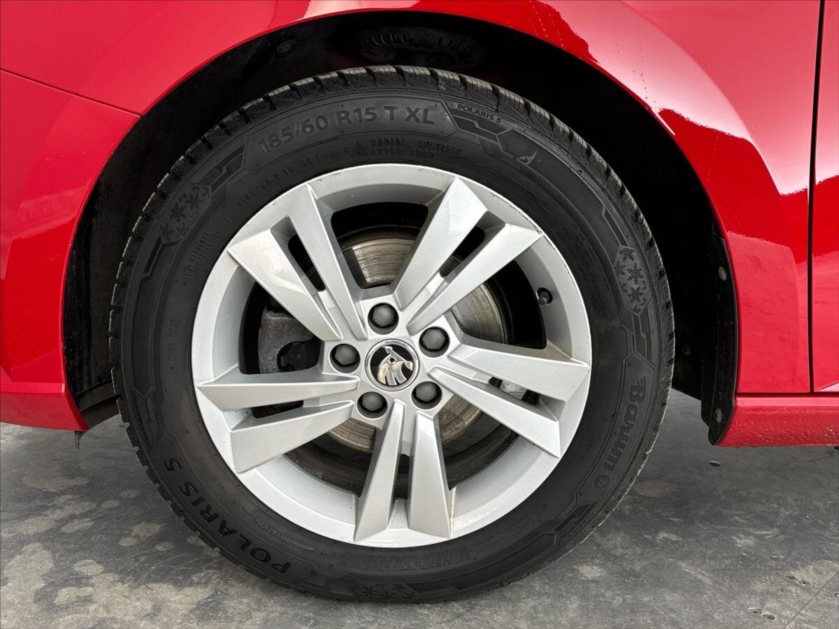 Škoda Fabia Kombi 999,0 70 kw