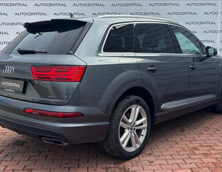 Audi Q7 SUV / Terénní 3,0 l 200 kw