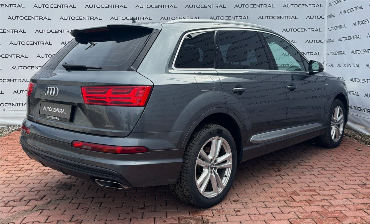 Audi Q7 SUV / Terénní 3,0 l 200 kw