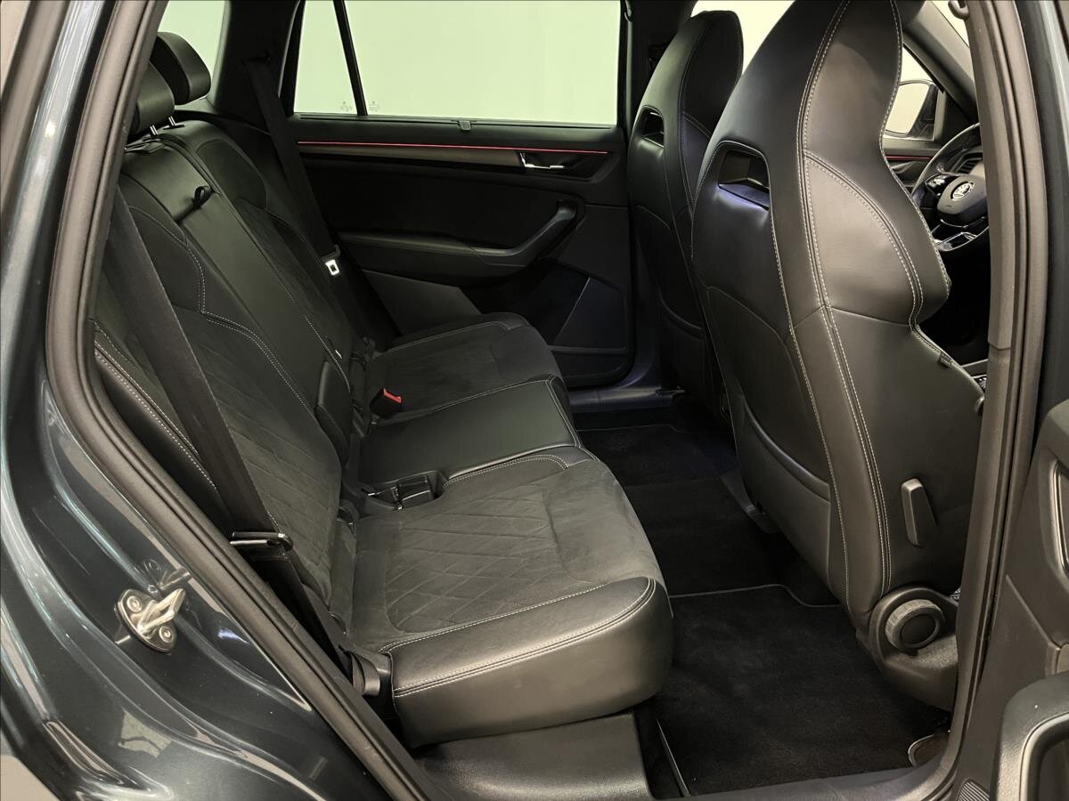 Škoda Kodiaq SUV / Terénní 2,0 l 110 kw