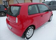 Škoda Citigo Ostatní 999,0 44 kw