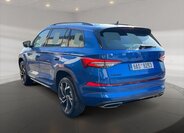 Škoda Kodiaq SUV / Terénní 2,0 l 180 kw
