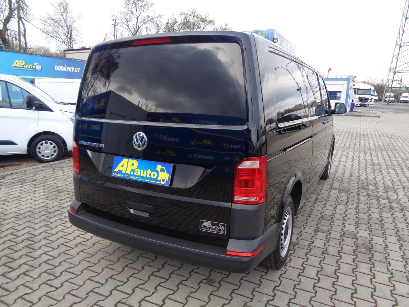 Volkswagen Transporter Ostatní 2,0 l 110 kw