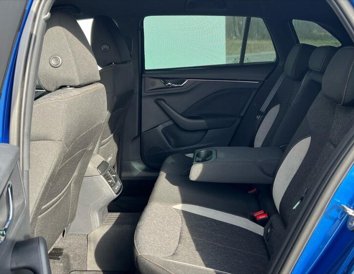 Škoda Scala Hatchback 1,5 l 110 kw