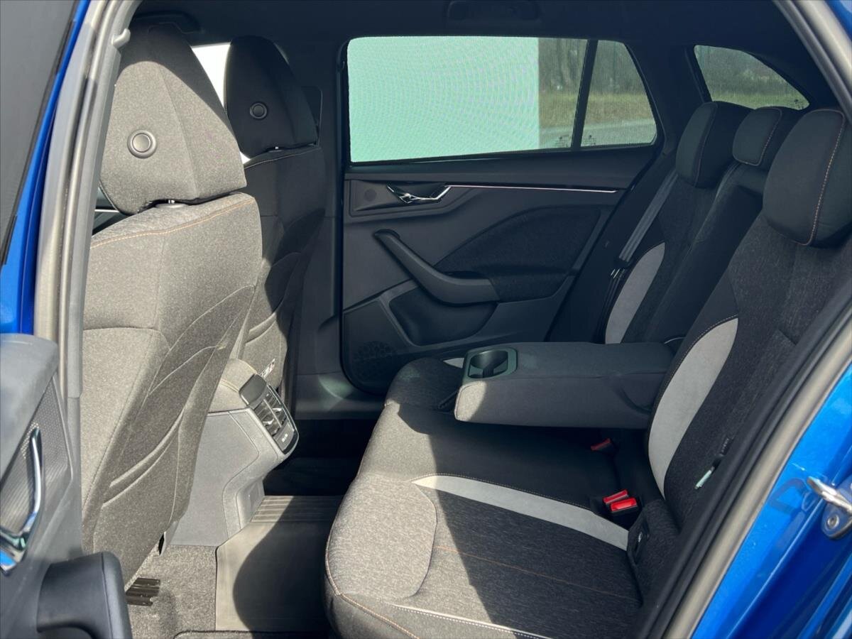 Škoda Scala Hatchback 1,5 l 110 kw