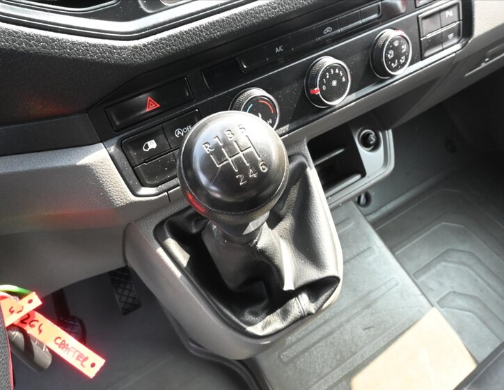 Volkswagen Crafter Skříň 2,0 l 103 kw