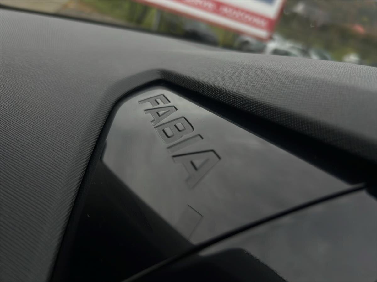 Škoda Fabia Hatchback 999,0 81 kw