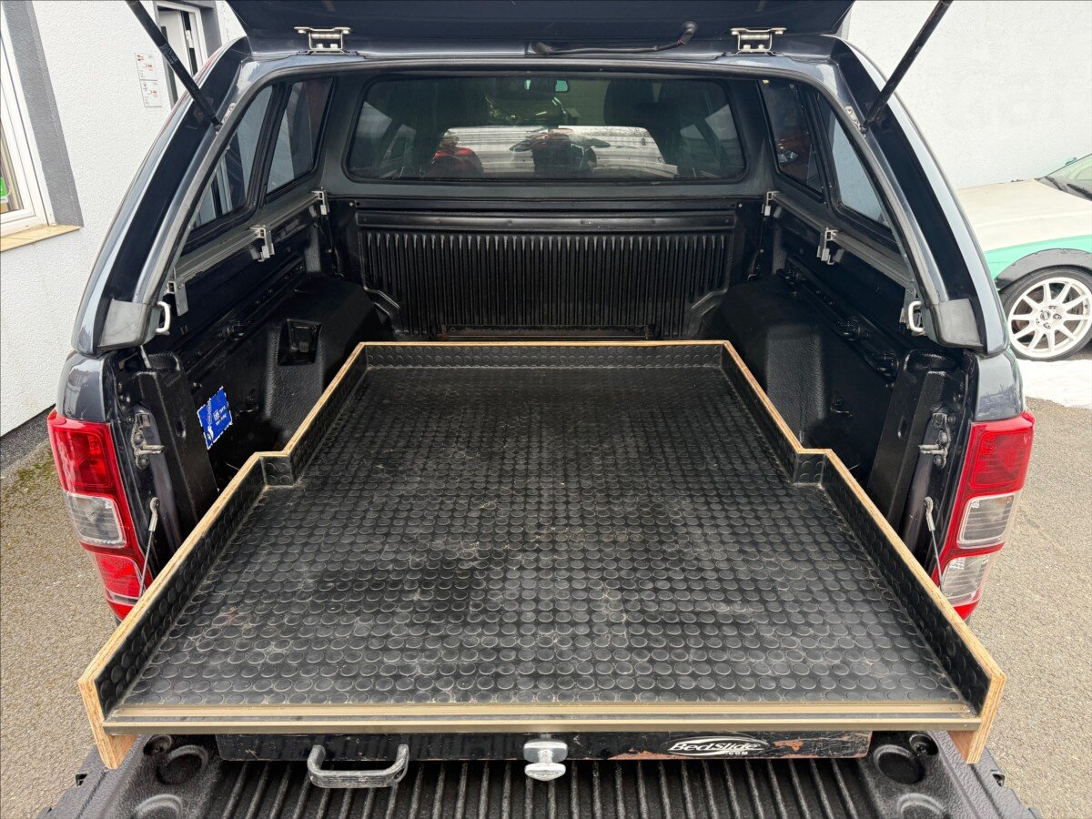 Ford Ranger Pick-up 3,2 l 147 kw