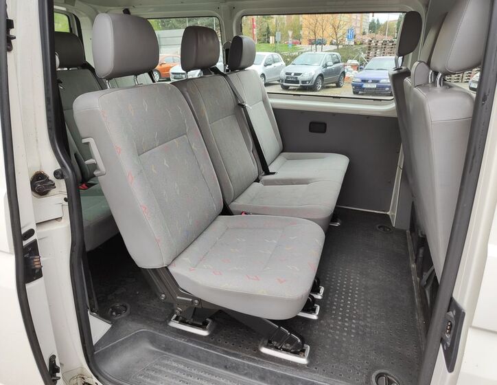Volkswagen Transporter 20
