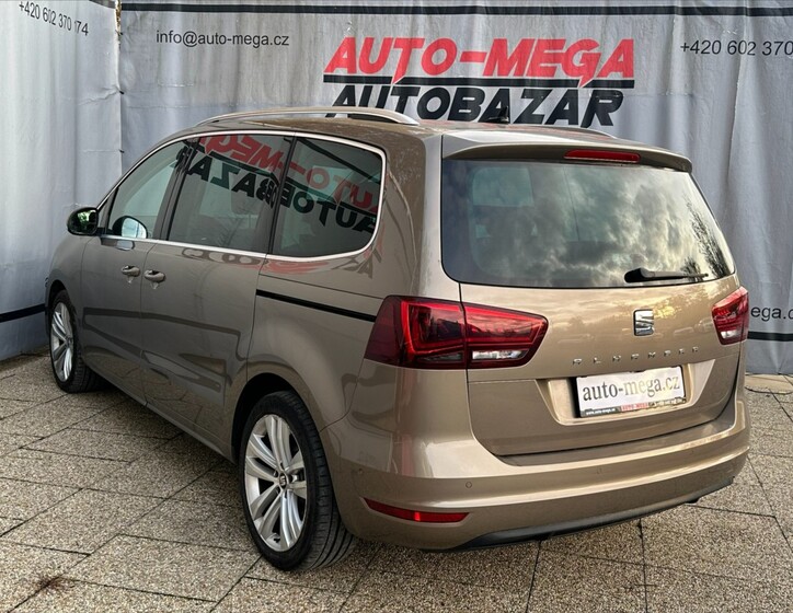 Seat Alhambra 8