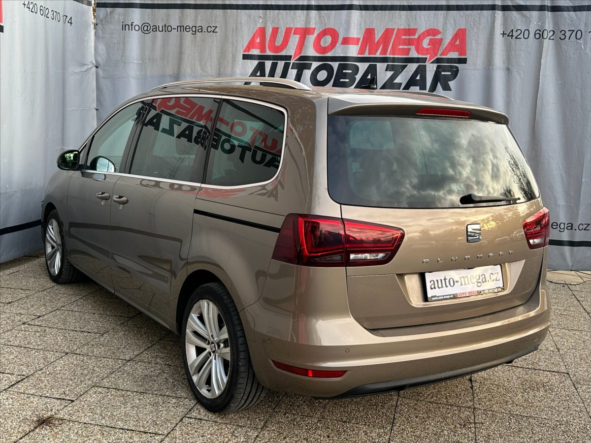 Seat Alhambra