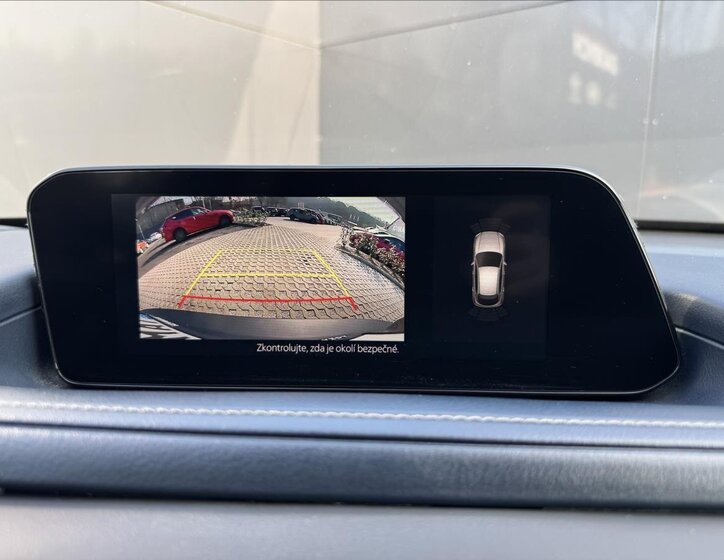 Mazda CX-30 CUV / Crossover 2,0 l 90 kw