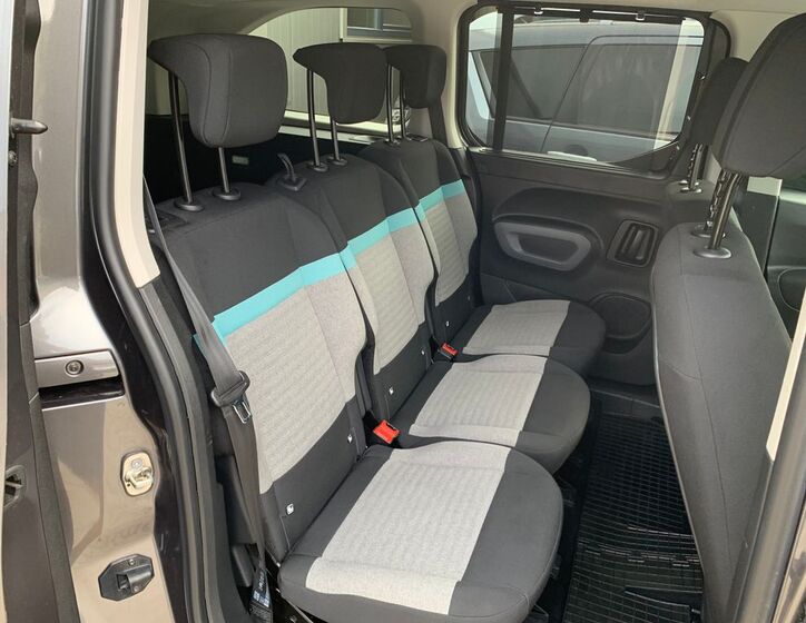 Citroën Berlingo 24