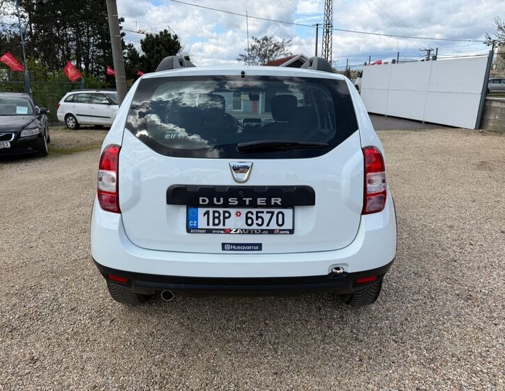 Dacia Duster SUV / Terénní 1,6 l 84 kw