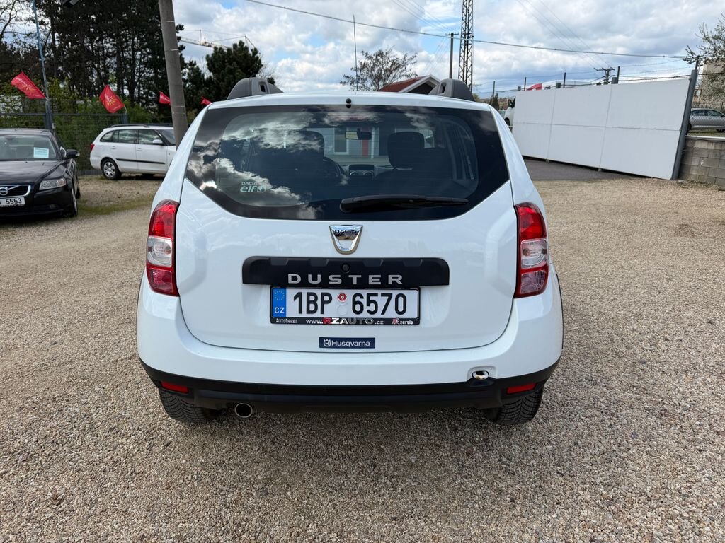 Dacia Duster SUV / Terénní 1,6 l 84 kw