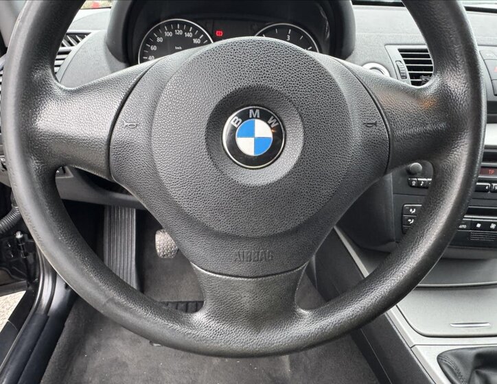 BMW Řada 1 Hatchback 2,0 l 90 kw