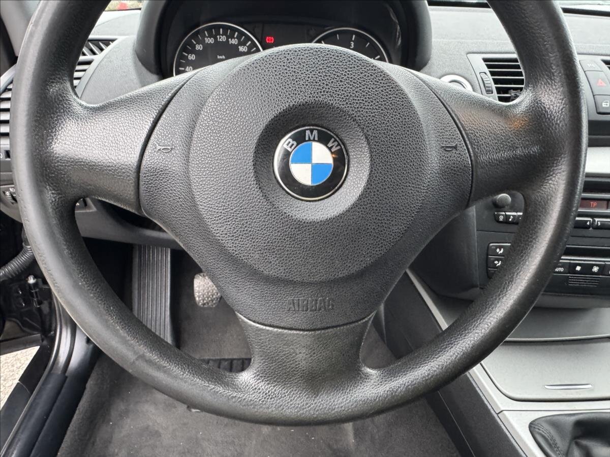 BMW Řada 1 Hatchback 2,0 l 90 kw