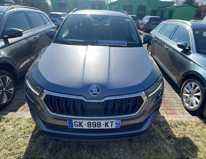 Škoda Karoq SUV / Terénní 2,0 l 85 kw