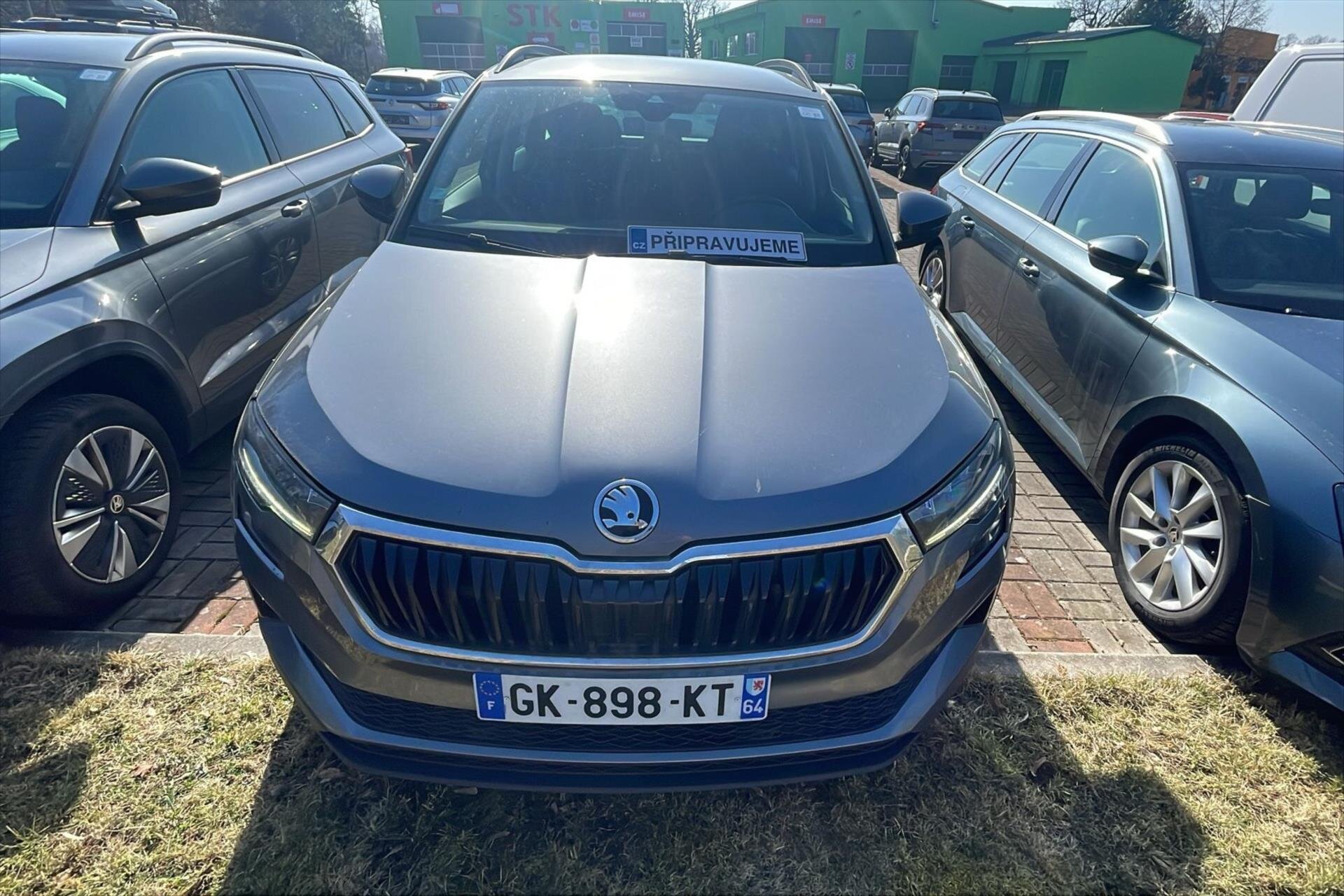 Škoda Karoq SUV / Terénní 2,0 l 85 kw