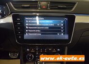 Škoda Superb Kombi 2,0 l 110 kw