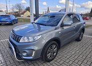 Suzuki Vitara SUV / Terénní 998,0 82 kw