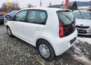 Volkswagen up! Hatchback 999,0 44 kw