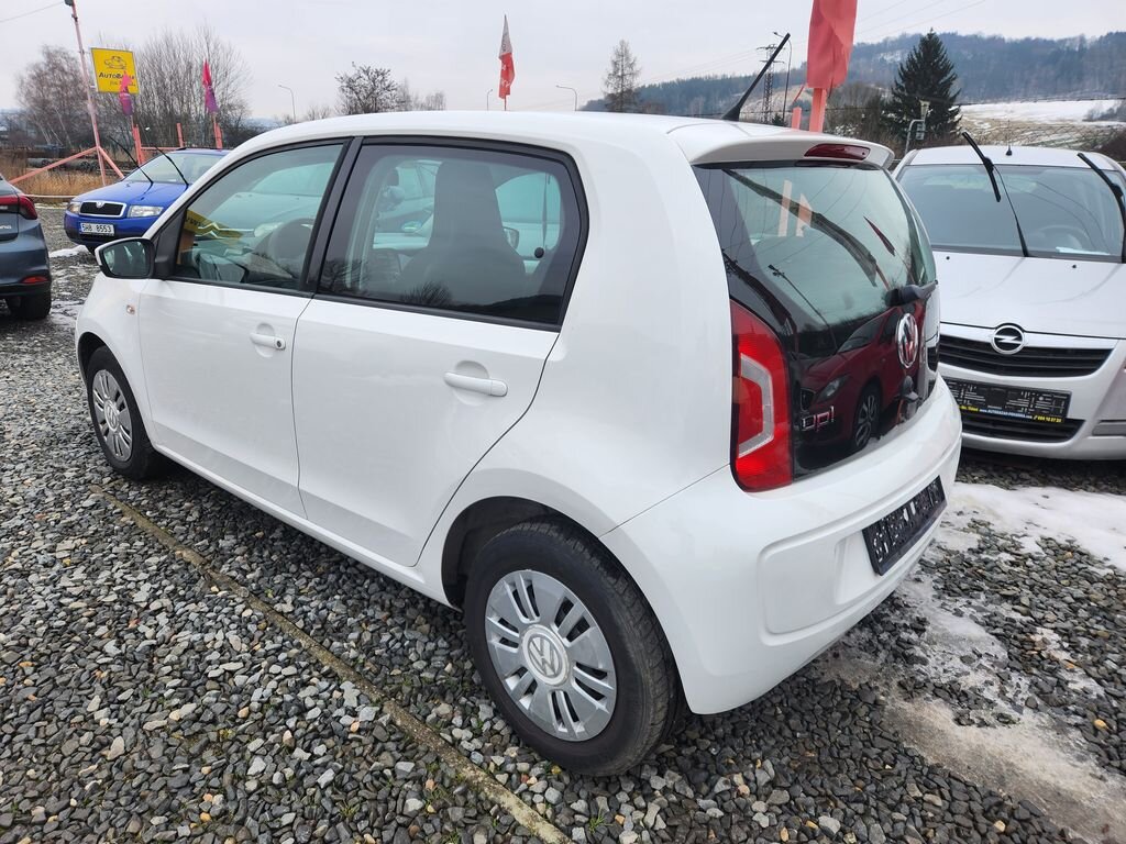 Volkswagen up! Hatchback 999,0 44 kw