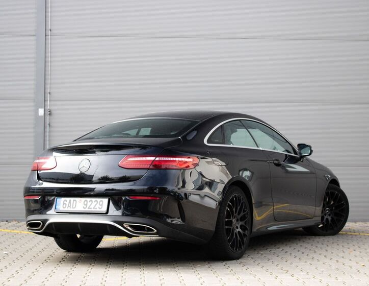 Mercedes-Benz Třídy E 5