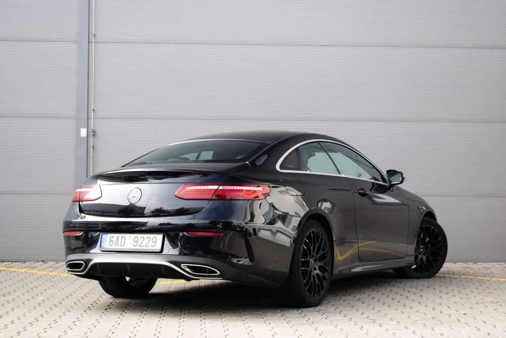 Mercedes-Benz Třídy E