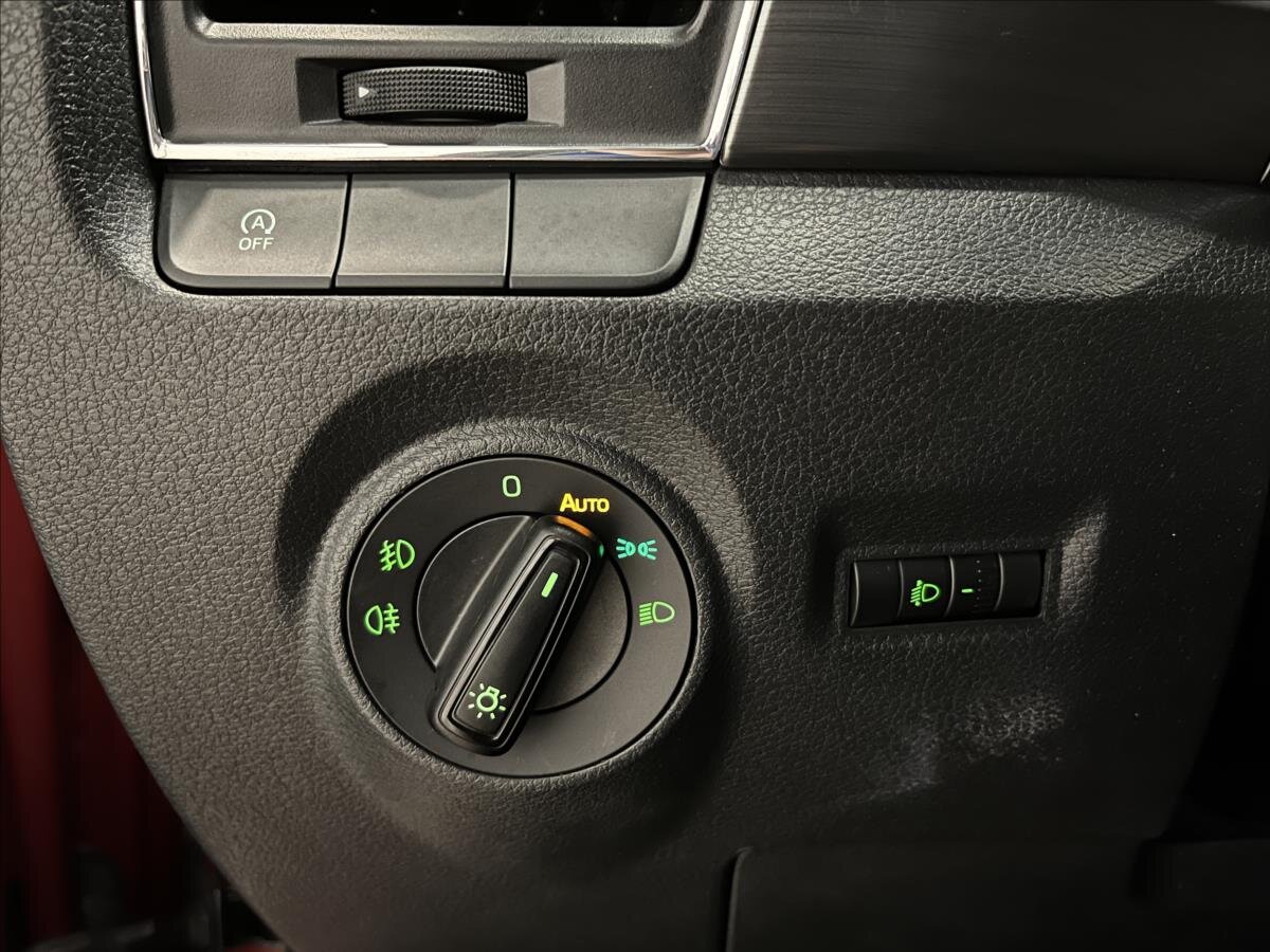 Škoda Fabia Kombi 1,2 l 66 kw