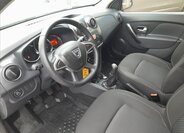 Dacia Sandero Hatchback 999,0 54 kw