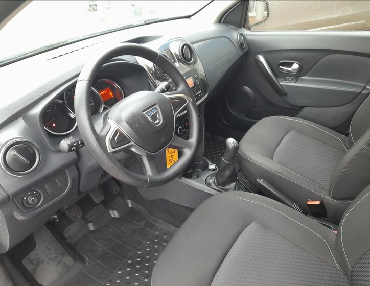 Dacia Sandero Hatchback 999,0 54 kw