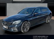 Mercedes-Benz Třídy C Kombi 3,0 l 287 kw