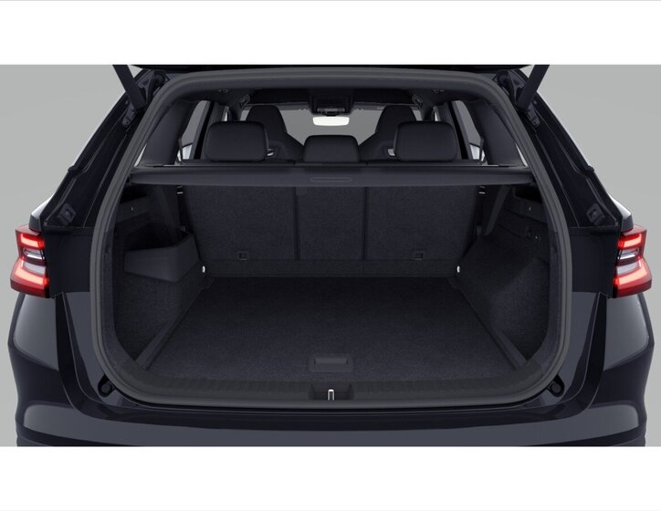 Škoda Kodiaq SUV 1,5 l 142 kw