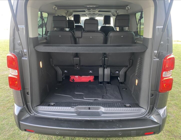 Citroën SpaceTourer Ostatní 2,0 l 130 kw