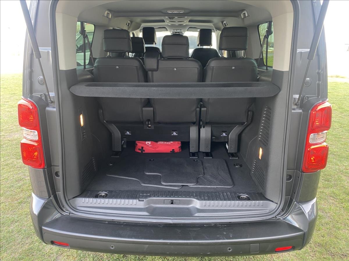 Citroën SpaceTourer Ostatní 2,0 l 130 kw