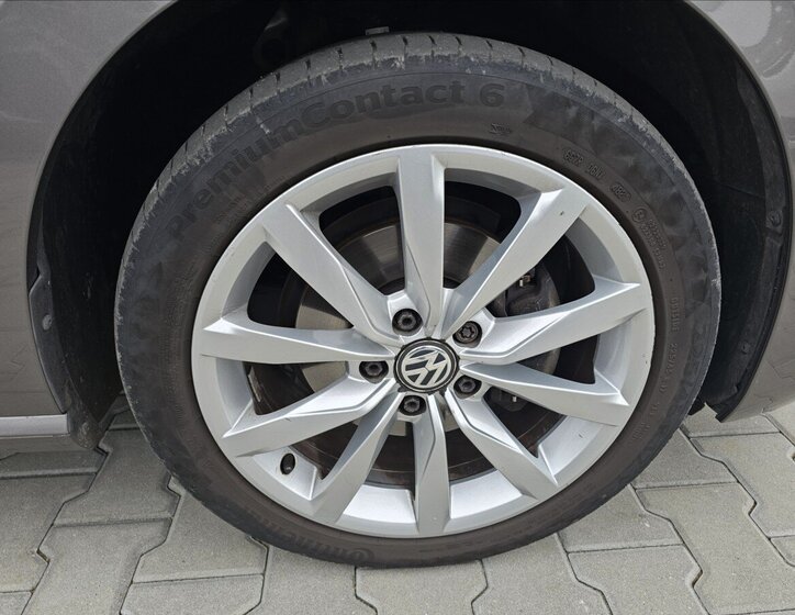 Volkswagen Golf Sportsvan 45