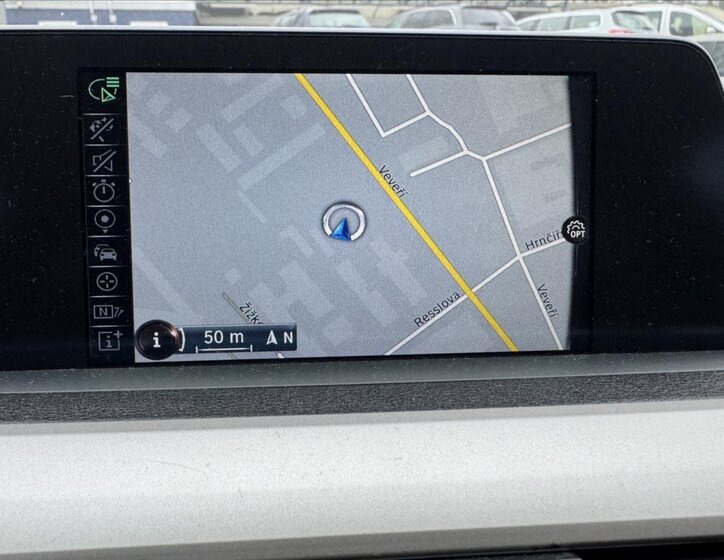 BMW Řada 3 Kombi 2,0 l 105 kw